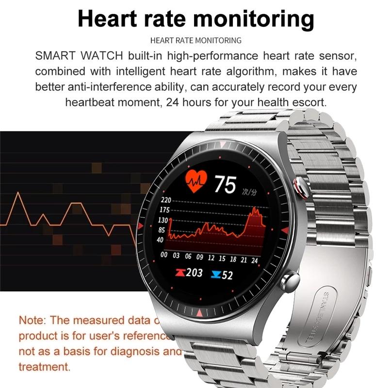 2021 Bluetooth Llamada Reloj Inteligente Hombres Tarjeta de Memoria 4G  Reproductor de Música Smartwatch Para Android ios Grabación de Teléfono  Sport Fitness Tracker comprar a buen precio — entrega gratuita, reseñas  reales