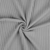 Men's Slim Fit Short Sleeve Polo Shirt Ribbed Knit Collar