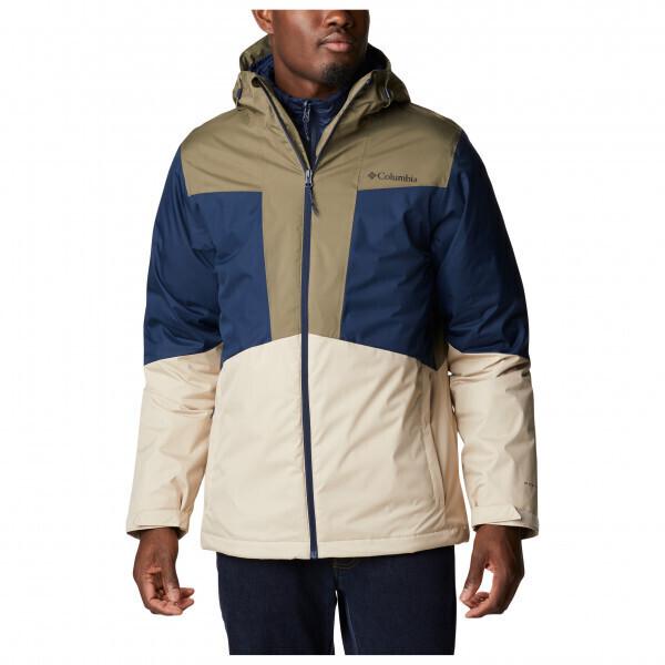 

Куртка Columbia Wallowa Park Waterproof 3-in-1 Interchange Jacket Men (1957031) S