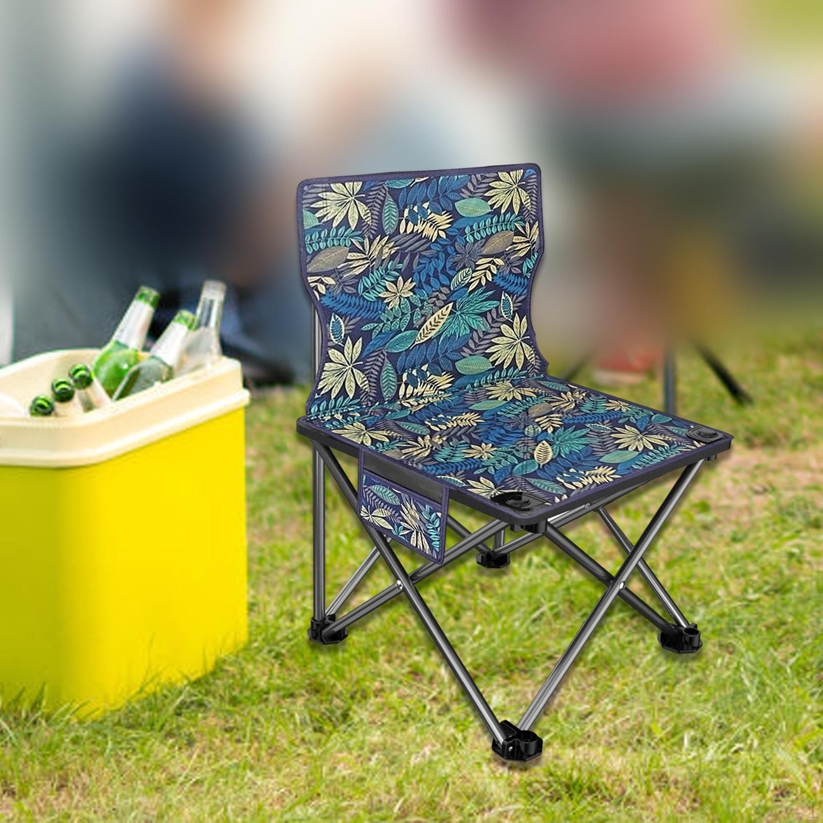 

Запасной чехол для походного стула Удобная портативная верхняя часть табурета Заменяет для пеших прогулок 39cm Full Pattern