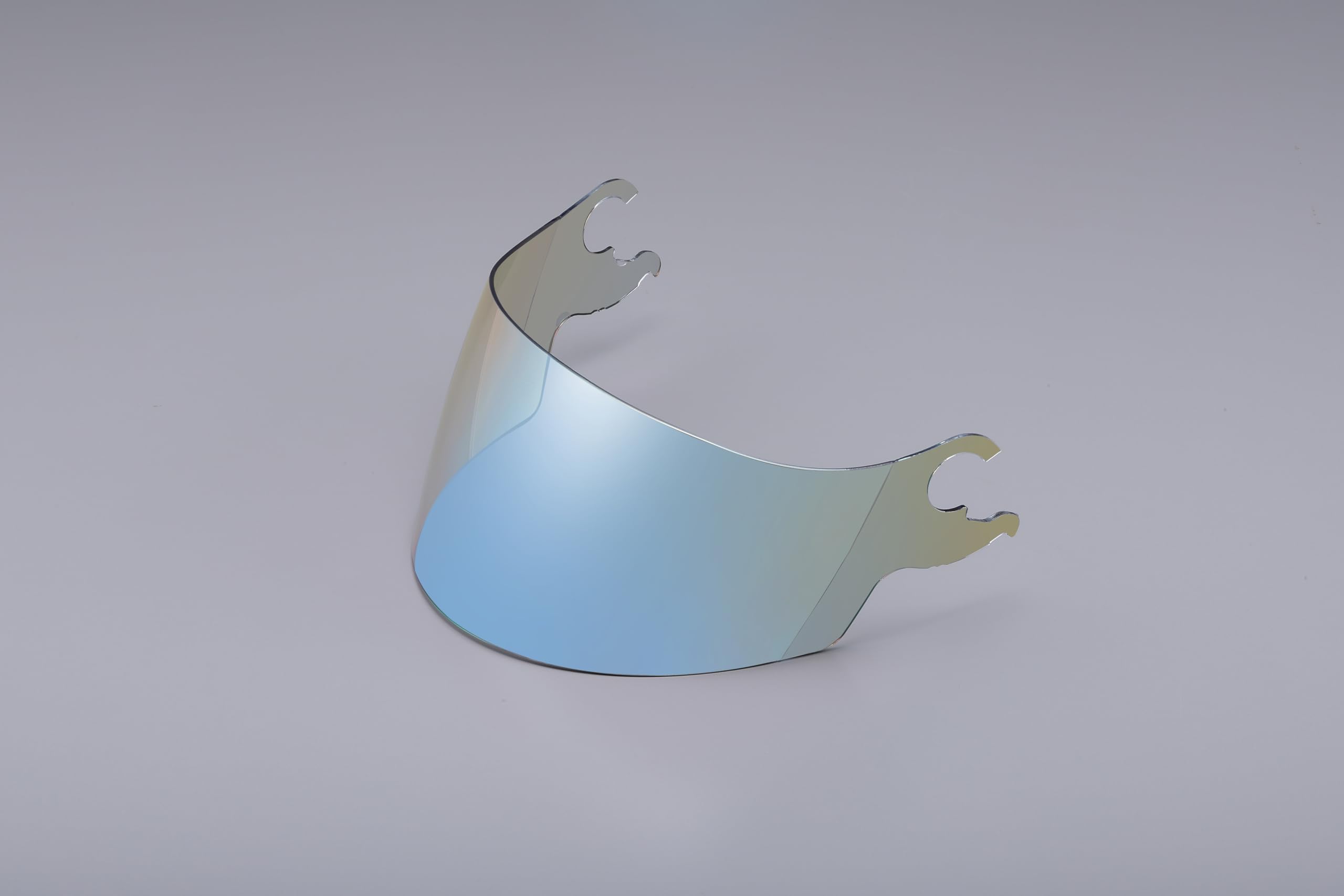 

Детали для мотоциклетного шлема RollBahn Mirror Shield [Yamaha Motor] YF-1C (фиолетовый) 90791-49B97