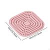Foot Massager Mat Lightweight Non Slip Pressure Point Pad for Travel Workout