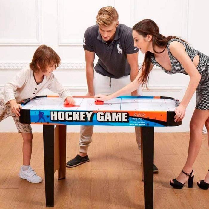 Table De Hockey Sur Air - CB Games - Modèle Standard - Pour Enfants À Partir De 5 Ans