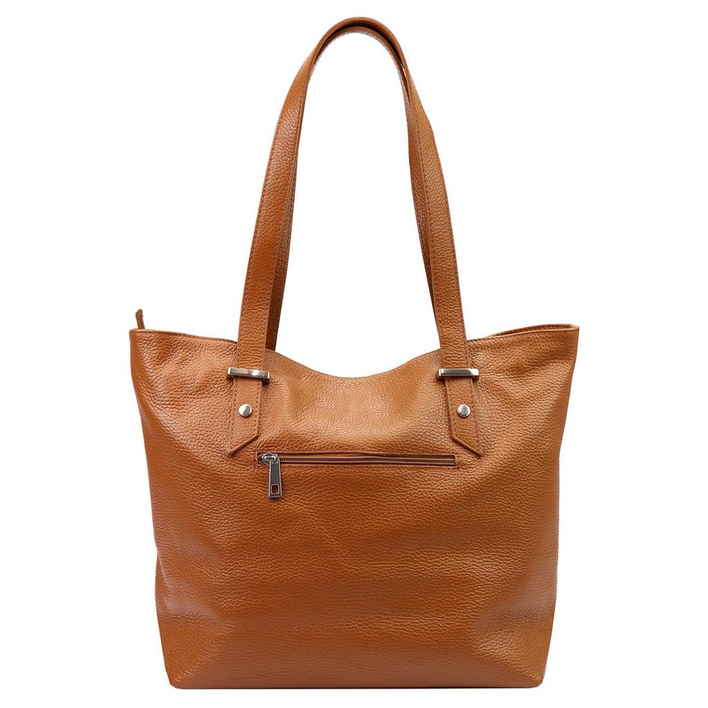 Duża Damska Shopperbag Torebka Na Ramię Miamore