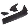 For Mercedes-Benz GLE GLS ML GL W166 X166 ABS Center Console Molding Trim Cover
