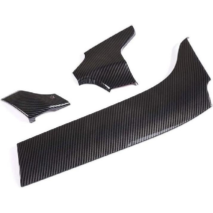 For Mercedes-Benz GLE GLS ML GL W166 X166 ABS Center Console Molding Trim Cover