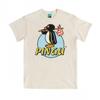 Pingu Unisex Adult Classic Logo T-Shirt
