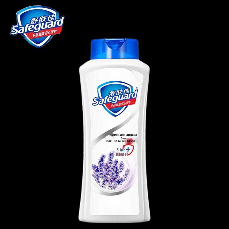 Safeguard Healthy Clean Protection Shower Gel