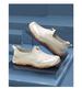 Men's Trendy Slip-On Non-Slip Rain Sneakers - Outdoor Low-Top Water Shoes