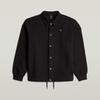 Star Sweatshirt Sweatshirt Coach Jacket Regular Fit Black Coach Sw Jkt [G Row] Men's D26348-D733-6484-L