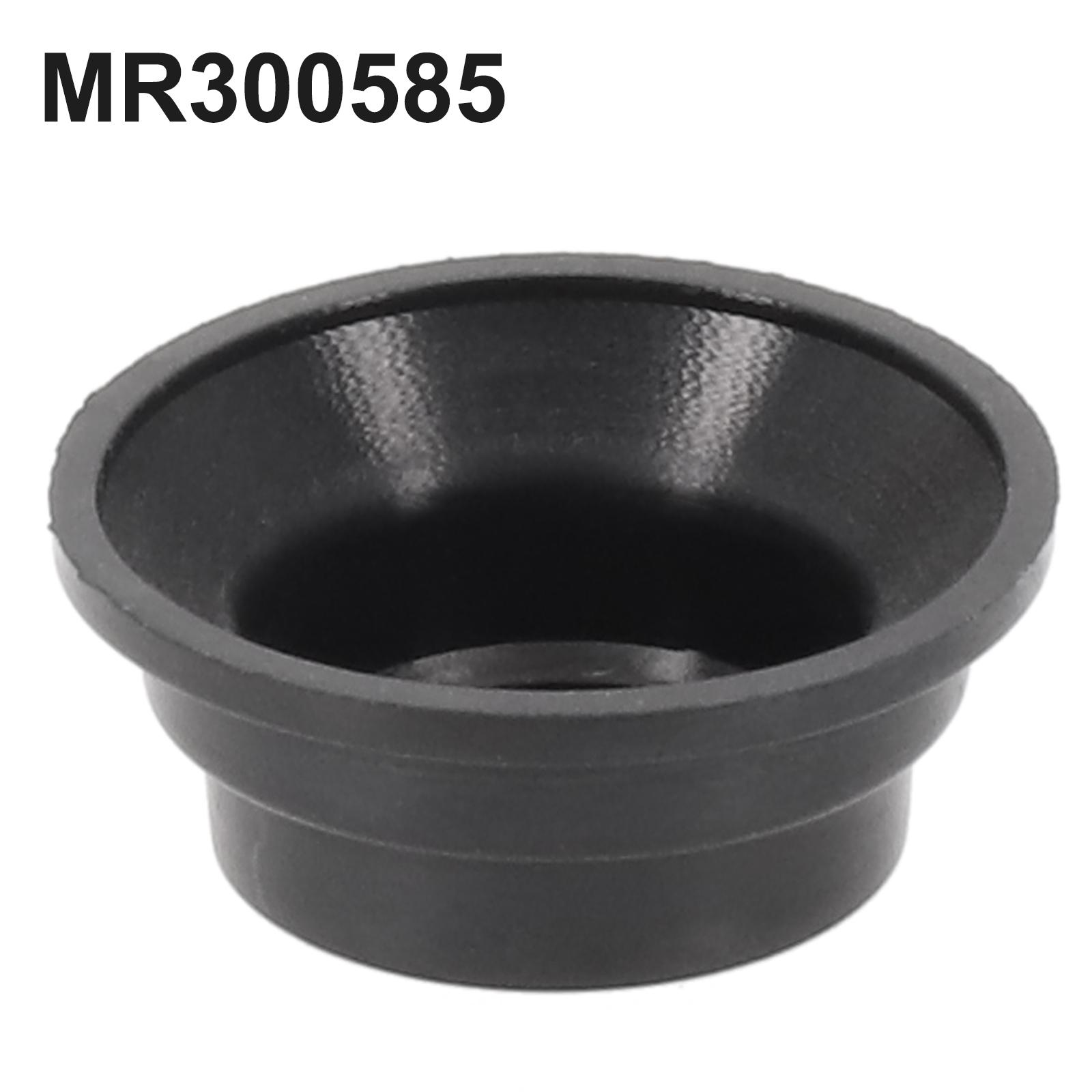 Wiper Part Wiper Nut Cover Car Car Accessories Black Car Styling Direct Replacement MR300585 Wiper Nut Cover Practical China Mainland