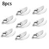 5-10Pcs/Set Replaceable Blades for Cordless Electirc Scissors Rechargeable Garden Shears Pruning For Fruit Tree Bonsai Branches
