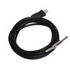 3m USB To 6.5XLR Audio Cable with Recording for Gaming Equipment for PS2 PS3 WII XBOX Host