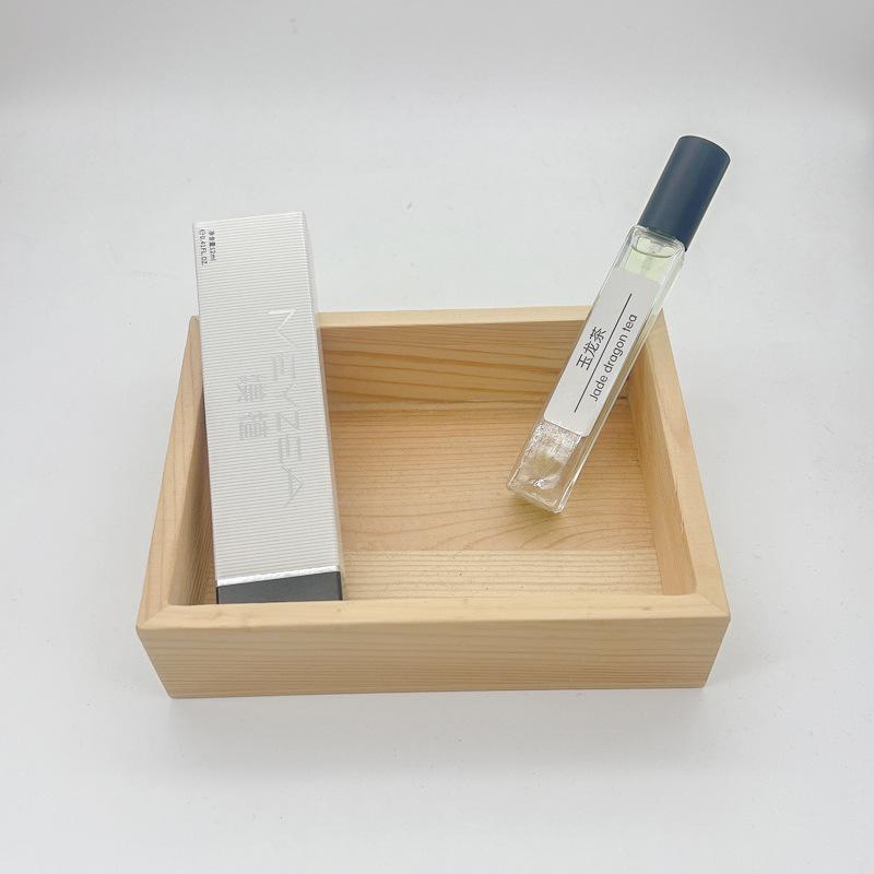 12mlq version perfume women's fresh and elegant fragrant square bottle niche perfume