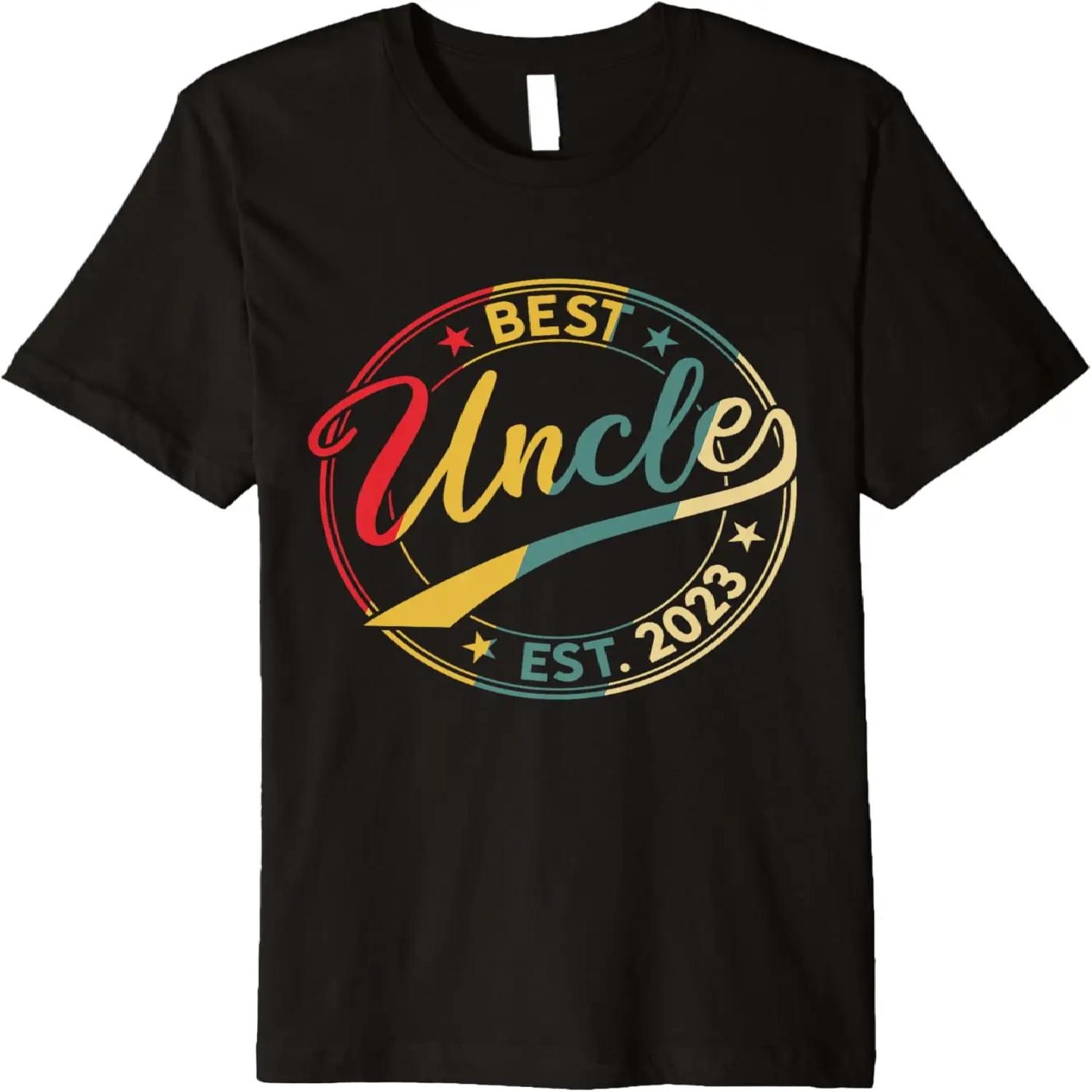 Retro Uncle Est S чёрный