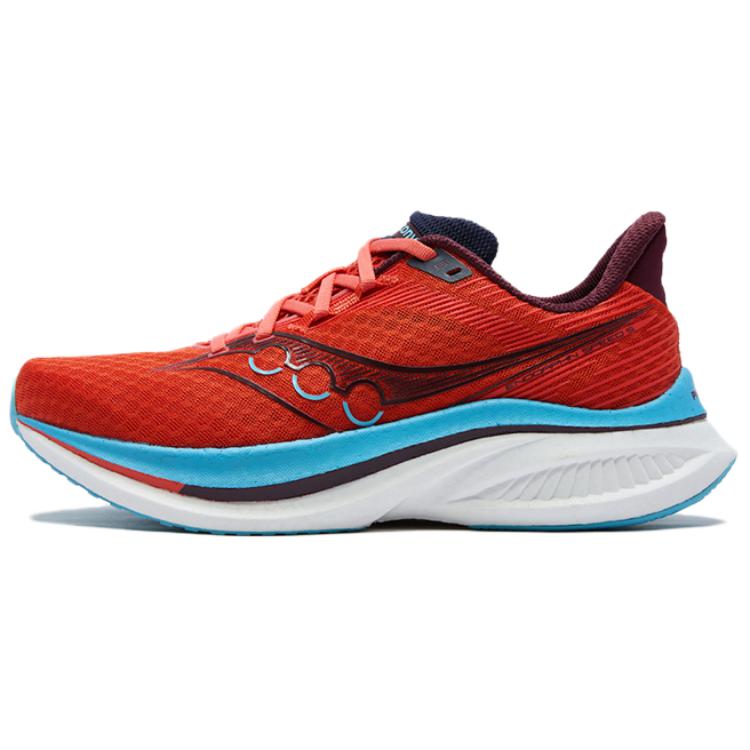 

SAUCONY Endorphin Speed 5 Удобные Универсальные Кроссовки для Бега Унисекс Красный Синий S31007-552 41