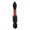 Screwdriver Bit Alloy Steel Orange PH1 PH3 Brand-New