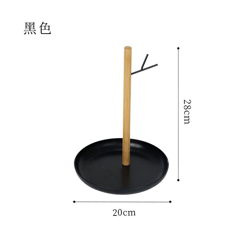 

Banana Hook Hanging Rack Fruit Basket Living Room Home Fruit Plate Simple Desktop Storage Tray