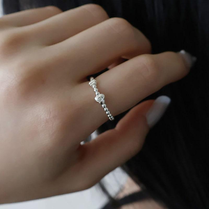 World Line Keylover ring