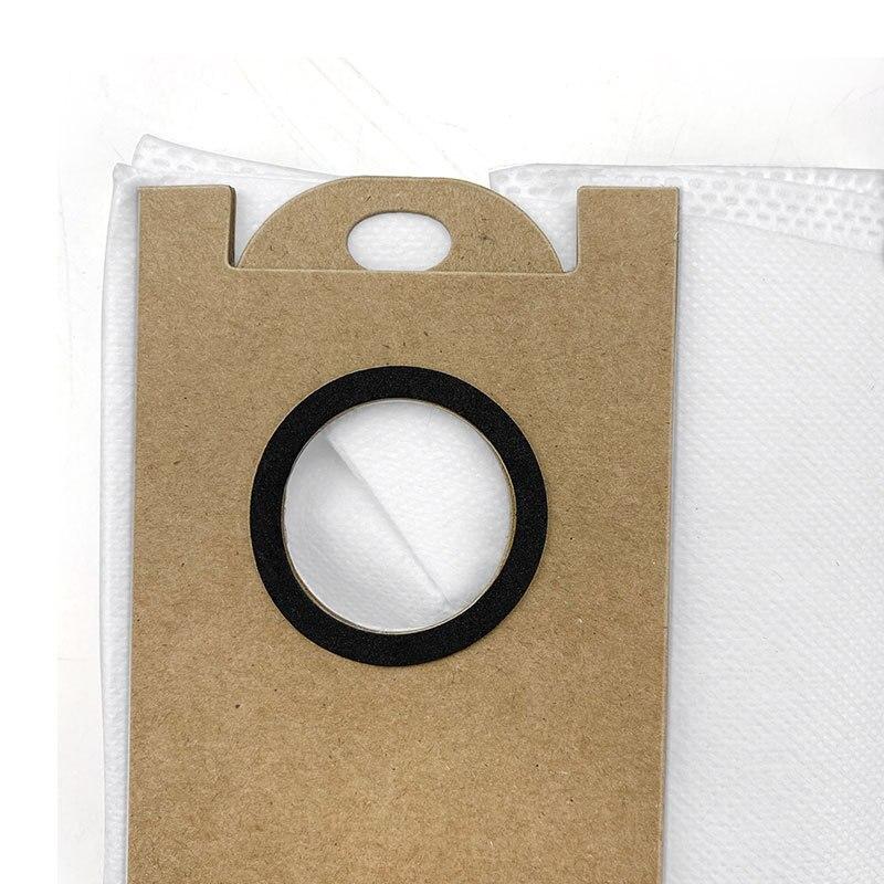 2pcs for XIAOMI VIOMI S9 Dust Bags Collector Accessories Parts Robot Vacuum Cleaner Garbage Storage Bag Replacement