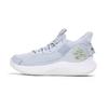 Under Armour Curry 3Z7 GS Svart Metallisk Gull Barnesneakers 3026623-001