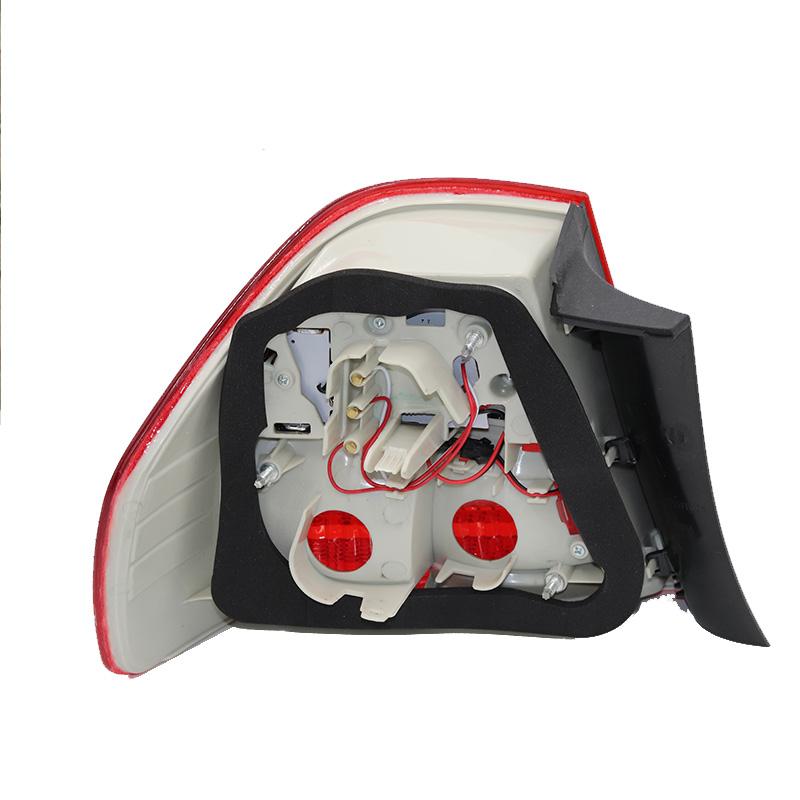 1Pairs Driver Rear Outlet LED Taillight Tail Light FOR BMW 3 SERIES E90 08-11