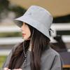 Outdoor Hiking Hat Women'S Summer Cycling Sun Protection Sun Hat Quick Drying Breathable Mesh Sun Hat Bucket Hat