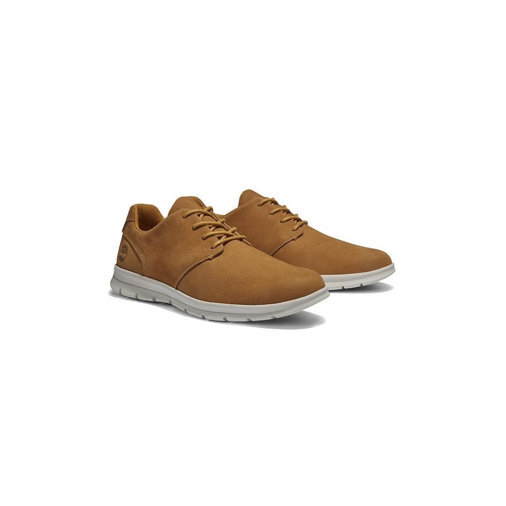 

Timberland [Timberland] Men S Graydon Oxford Witbrown Tb0a411h2311 Q0e223397 070(250)