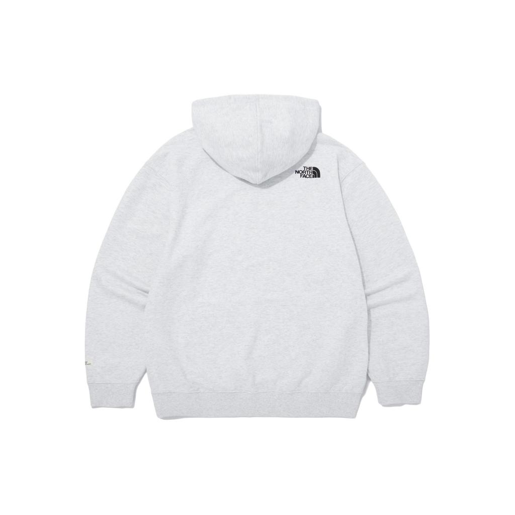 THE NORTH FACE Essential Hoodie Sweatshirt Men's Lime Gray NM5PQ00A