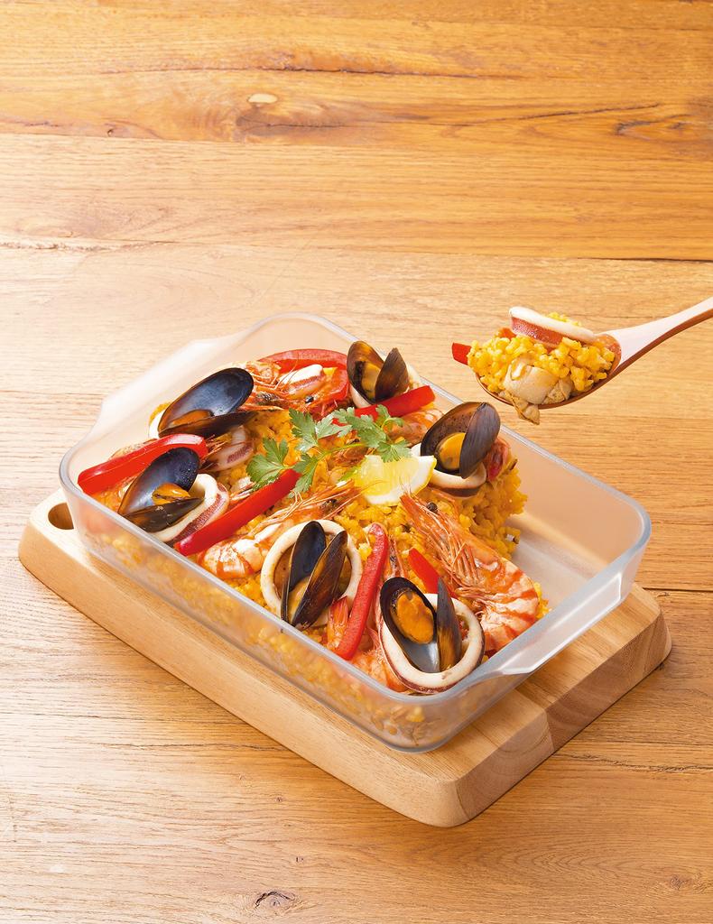 Adelia Cerabake Rectangle Roaster M, Microwave and Oven Safe