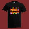 Press Your Luck Game Show Men's Black Size