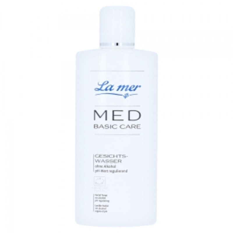 

La Mer Med Basic Care Face Toner 200 ml (Unscented)