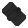 Silicone Couch Cup Holder,Anti-Spill Anti-Slip Sofa Armrest,Dirt-Resistant Silicone Couch Arm,Multifunctional Removable Snack Drink Holder Organizer