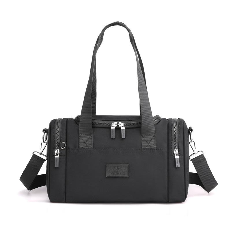 New Women's Large-capacity Handbag Outdoor Leisure Water-proof Travel Bag Large-capacity Shoulder Messenger Bag