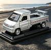 1:32 Simulation Liuzhou Truck Alloy Car Model Tail Car Model Sliding Toy Alloy Diacast Cast Car Model Rebound Toy