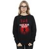 Doctor Sleep Womens/Ladies Hallway Poster Sweatshirt