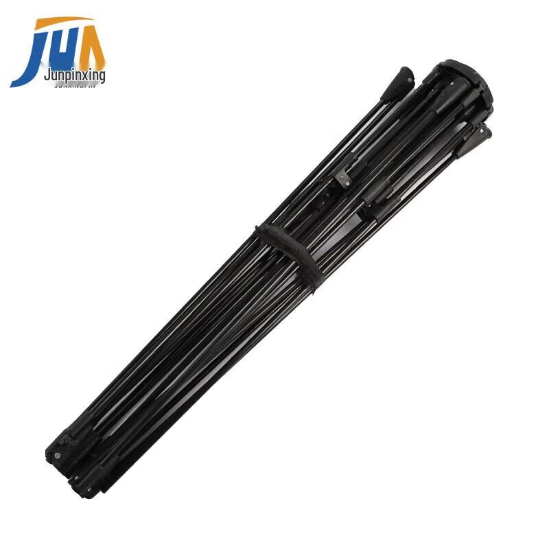 Автоматическая двойная опорная стойка для палатки