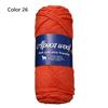 1Roll Handicraft Alpaca Wool Yarn Soft Warm Coarse Yarn DIY 100g Knitting Crocheting Yarn
