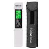 Professional 3 In 1 Tester Water Meter Tds Ec Temperature Meter Digital Lcd Water Testing Pen Purity Filter Water Quality