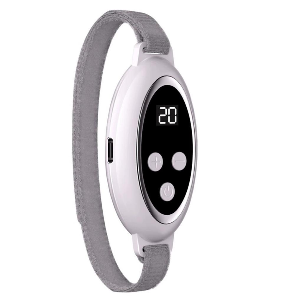 New type of microcurrent sleep device, sleep instrument, palm pulse massager