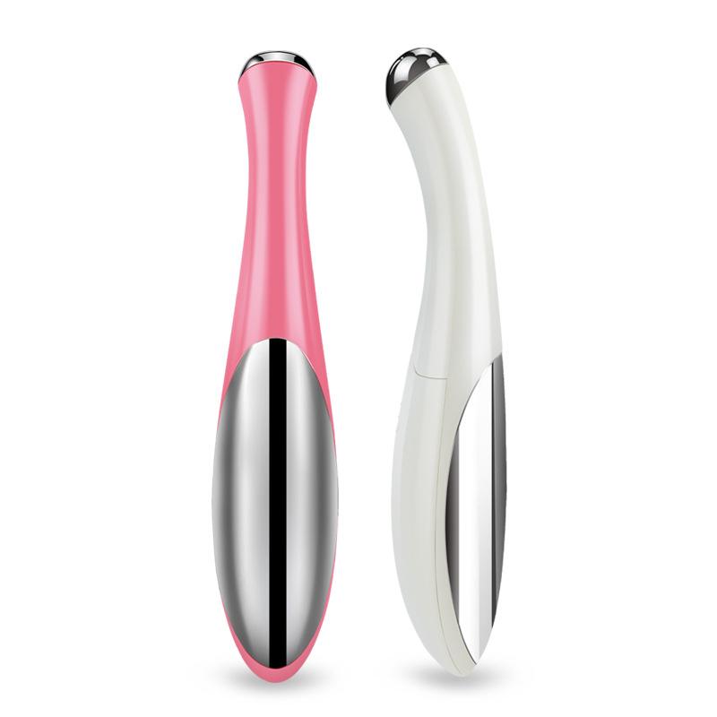 1Pc  Trade Electrical Appliances Handheld Portable Household Eye Beauty Instrument Massager Introducer Facial Beauty Instrument