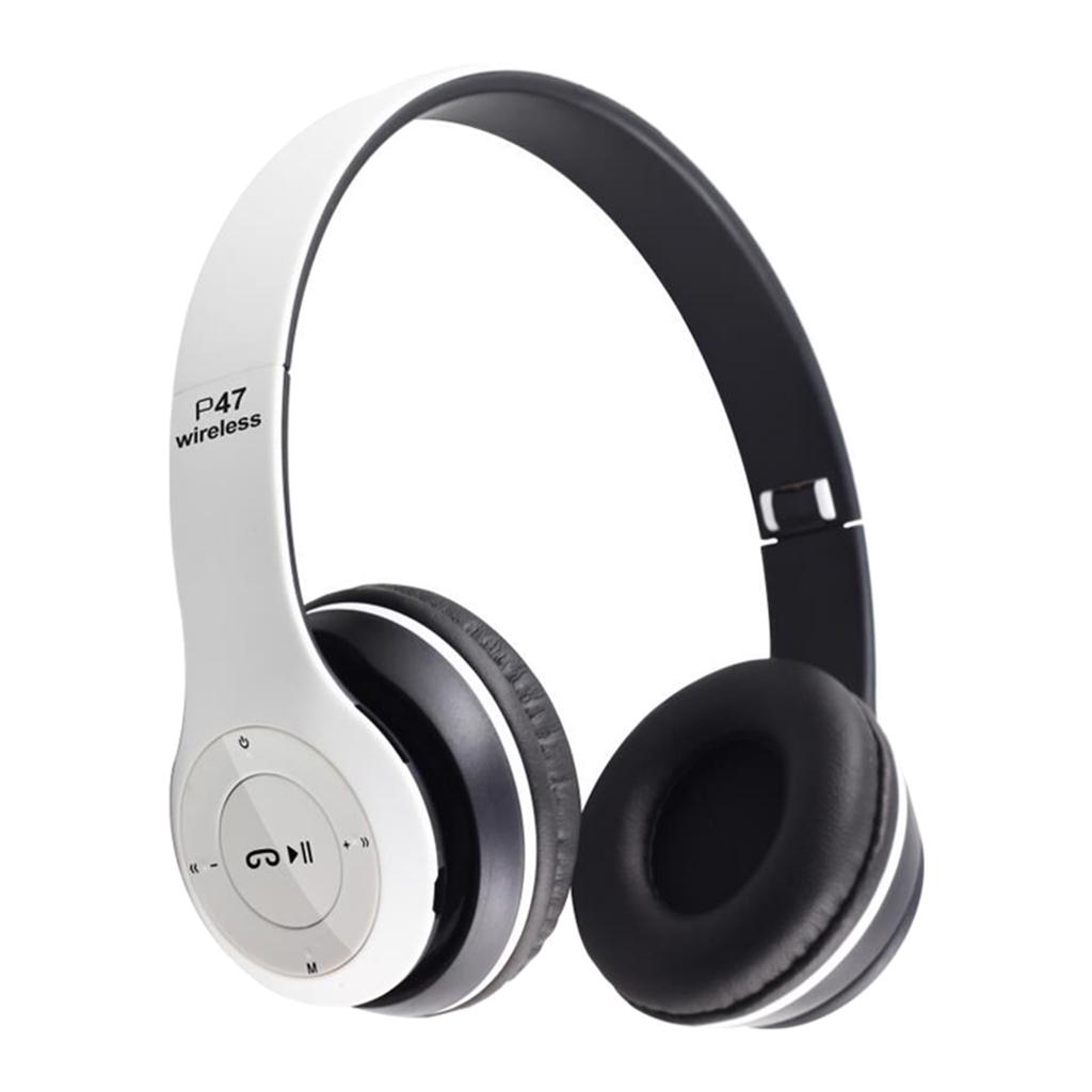 Buy P47 Bluetooth Headphone with 