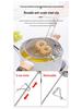 High Precision Deep Frying Oil Thermometer for Baking and Cooking