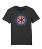 Unisexs Fit TShirt Greendale Community College Crossroads Logo