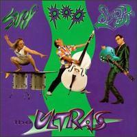

CD ULTRAS SurfPopSludge 293949 Vanilla Sludge 1993 US Japanese Club Dance Used