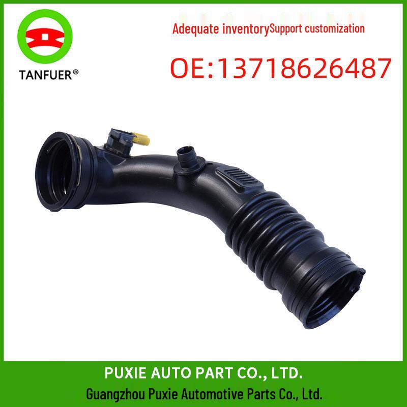 BMW X5 Air Filter Intake Hose Assembly (Part 13718626487)
