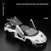 1/24 Lamborghini Aventador SVJ63 Super Car Model Simulation Diecast Sports Car Toy Kids Boys Gift Collective Miniauto Vehicles