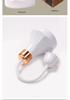 Rechargeable Portable Nail Lamp, Quick-Dry 18W Phototherapy Lotus Lamp for Nail Tips