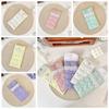 Sweet Cotton Glasses Storage Bag Korean Style Lipstick Bag Portable Lovely Eyeglasses Case  Travel