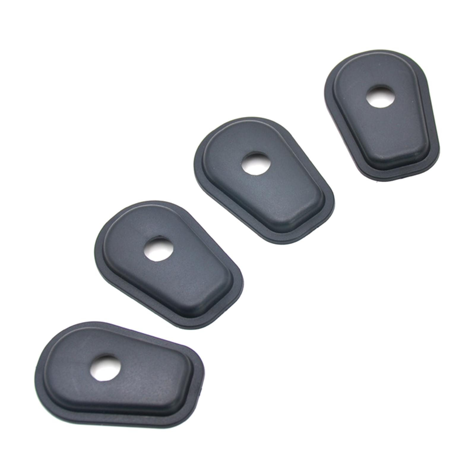 

4Pcs Motorcycle Turn Signals Indicator Adapter Spacers For Z250 Z300 Z650 Z750 Z800 Z900 Z1000 Z1000SX Z750S Z250SL